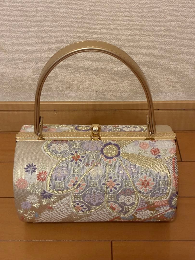 草履（フリーサイズ）・バック　セット