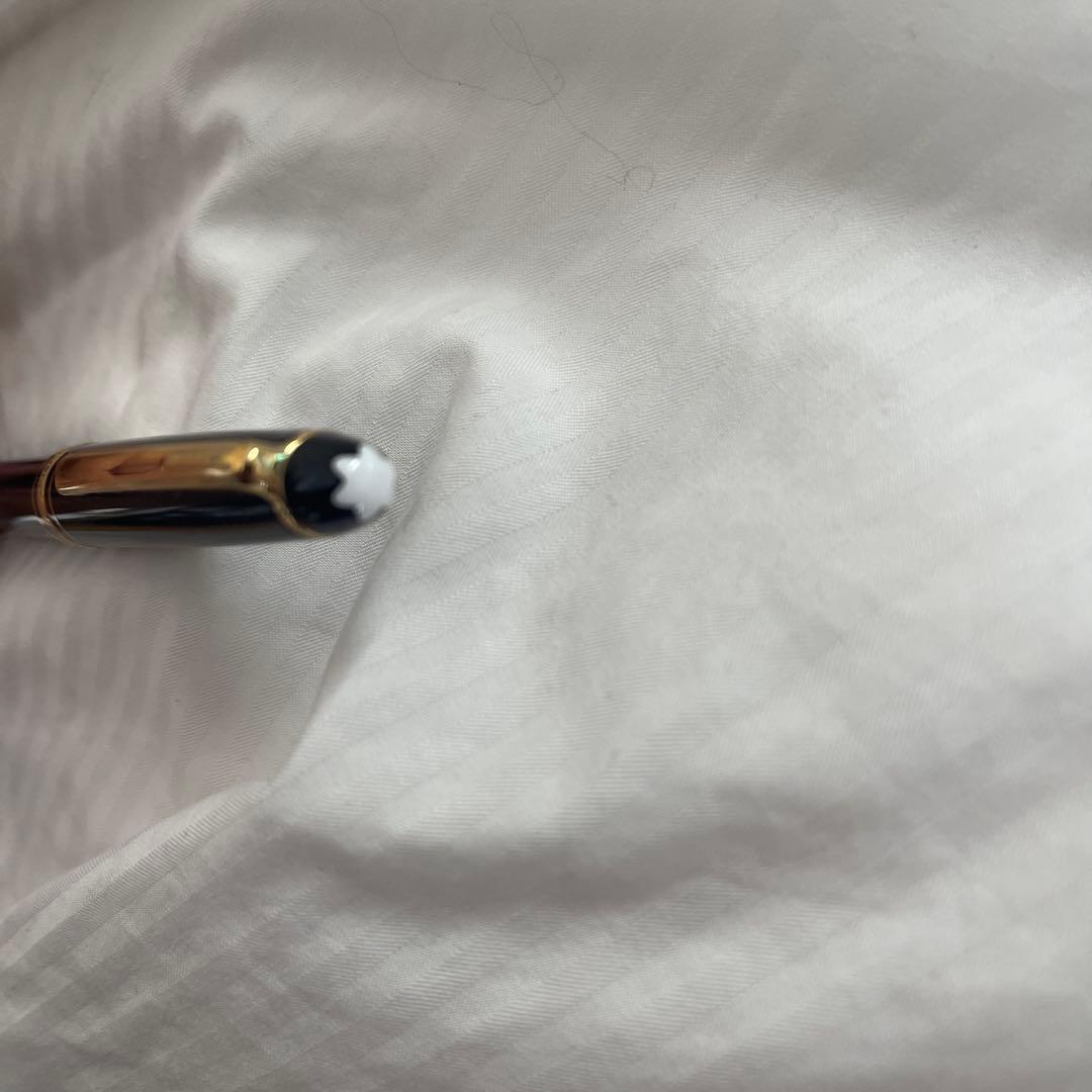 MONTBLANC モンブラン 万年筆 Classique