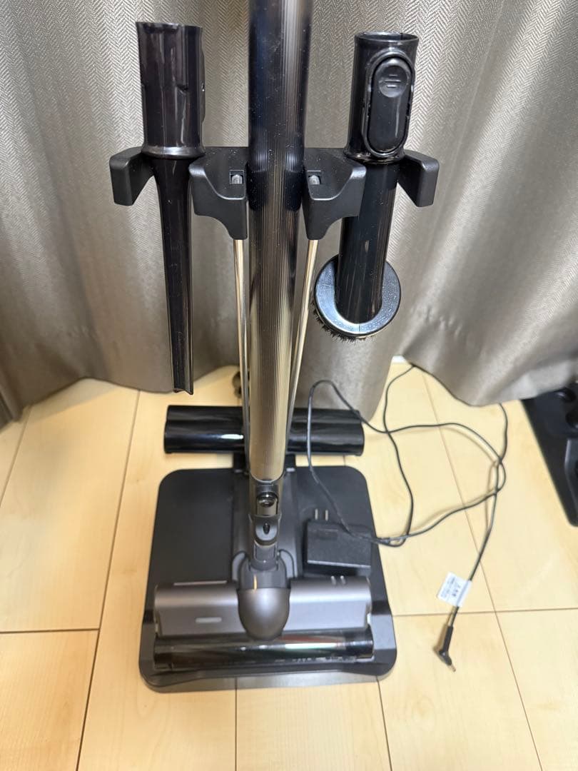 東芝 VC-CLX72（H） トルネオ　ヴイ　コードレス［ストームグレー］