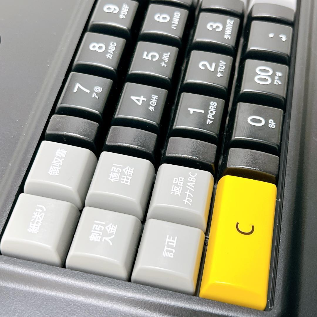 【良品✨送料無料】USEN Uレジ複数税率対応★インボイスレジスター