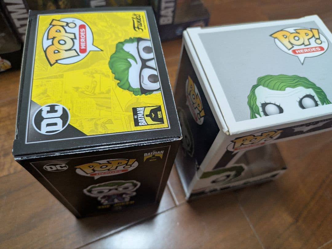 funko pop DC 10点セット