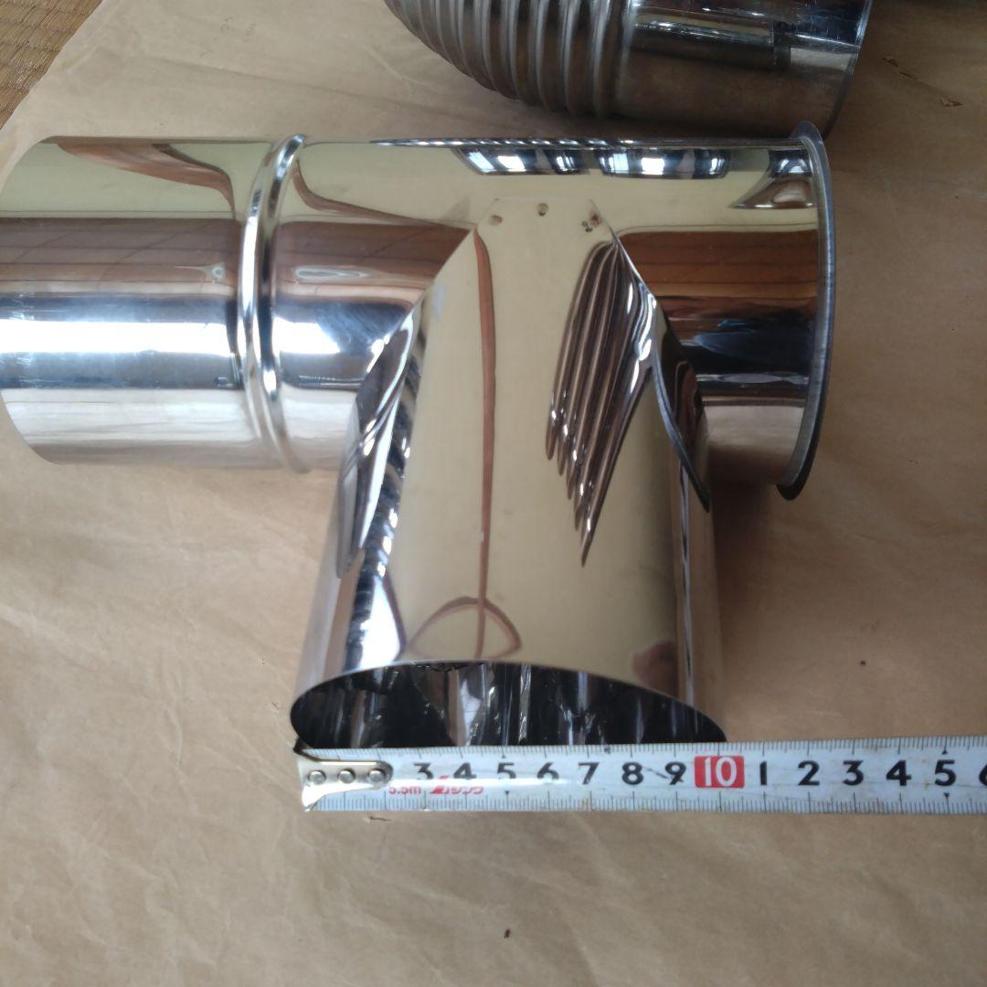 径100mm 煙突セット