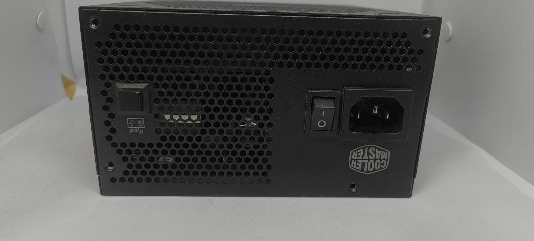 Cooler Master V650 GOLD V2 650W 電源ユニット