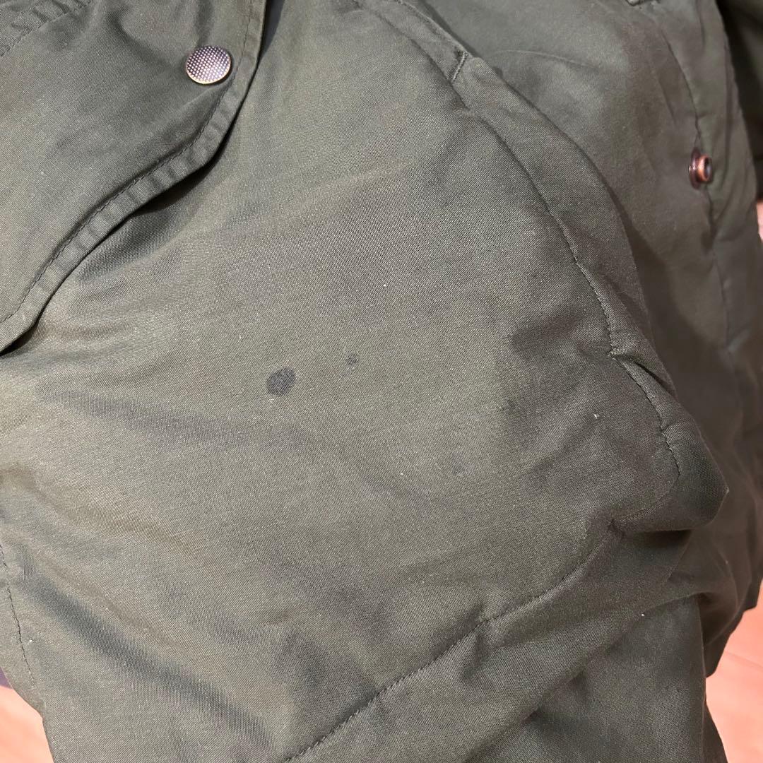 90s スウェーデン軍　m90 後期　実物　モッズコート　180/65