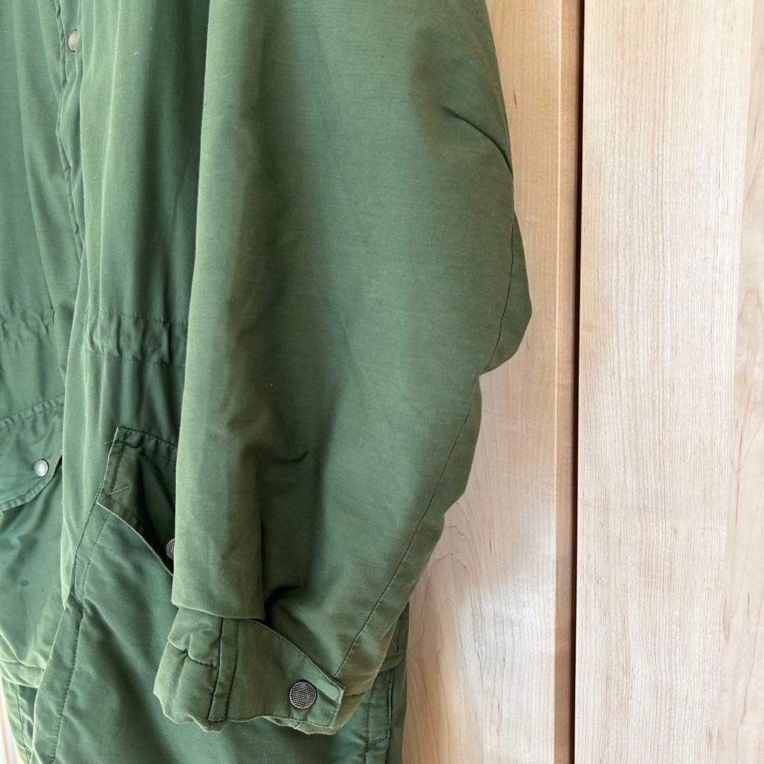 90s スウェーデン軍　m90 後期　実物　モッズコート　180/65