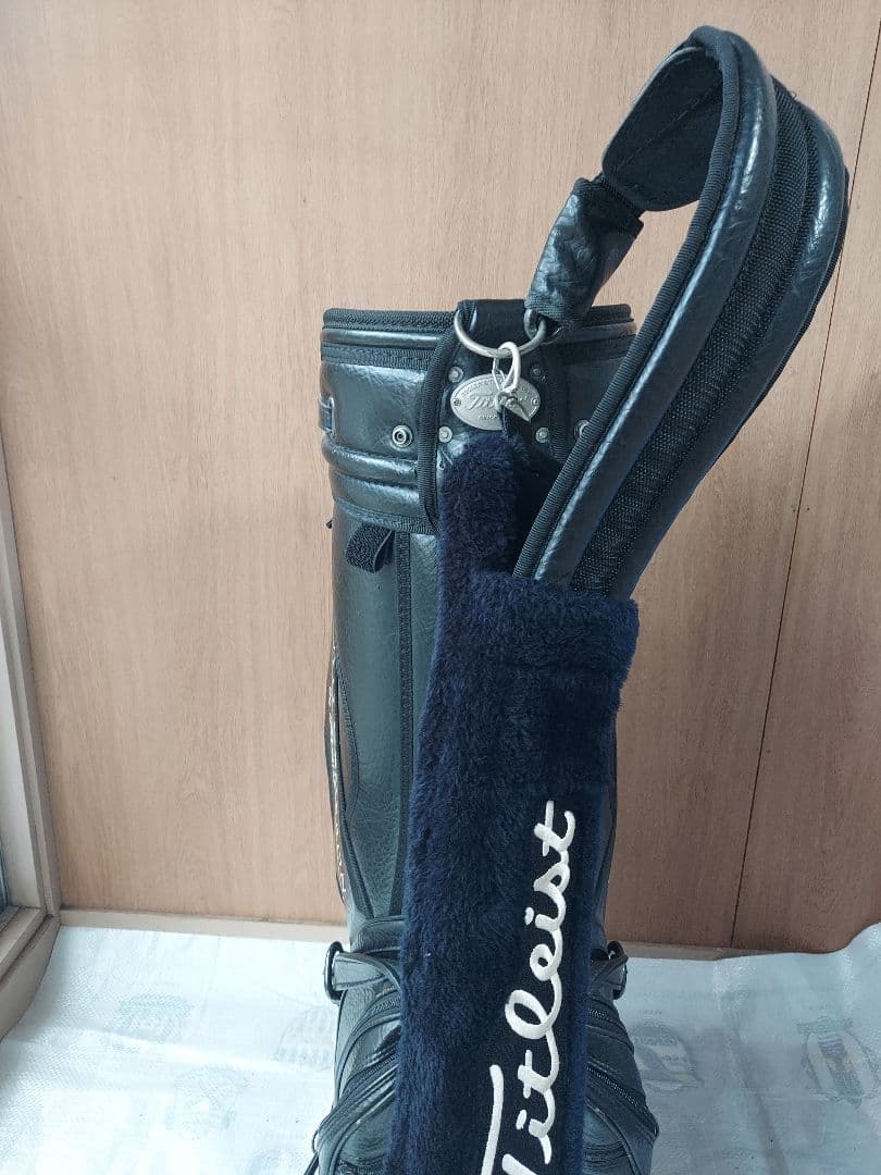 ScottyCameron/Titleist ビンテージ キャディバッグ 激レア