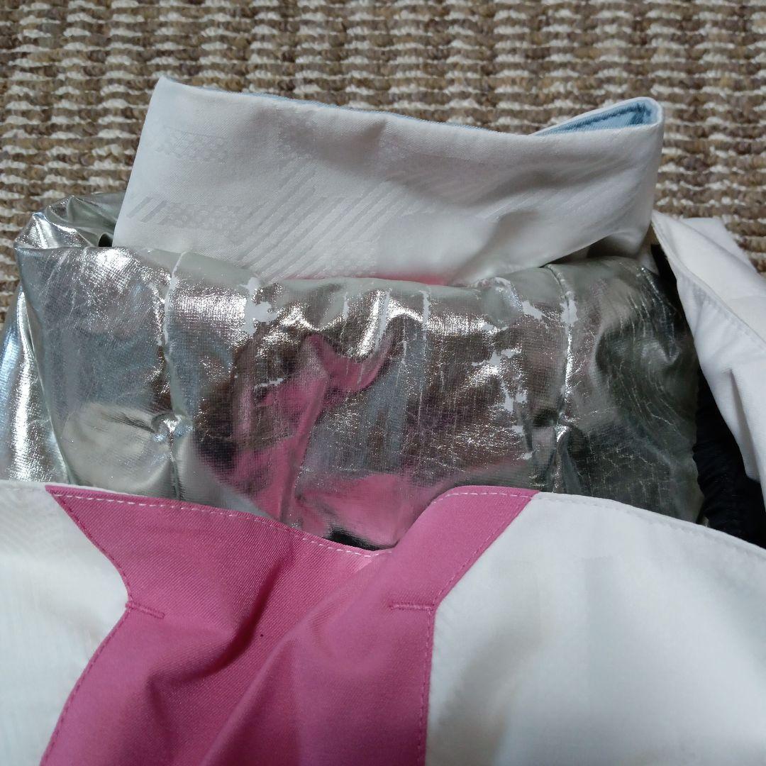 phenix　キッズ　女の子 スキーウェア ツーピース 130