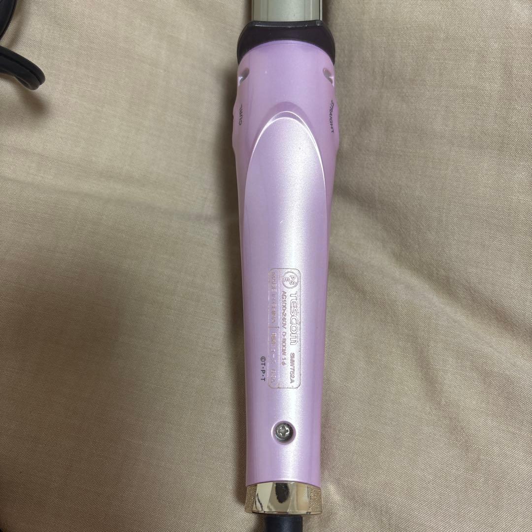 セーラームーン　ムーンクリスタルヘアーアイロン