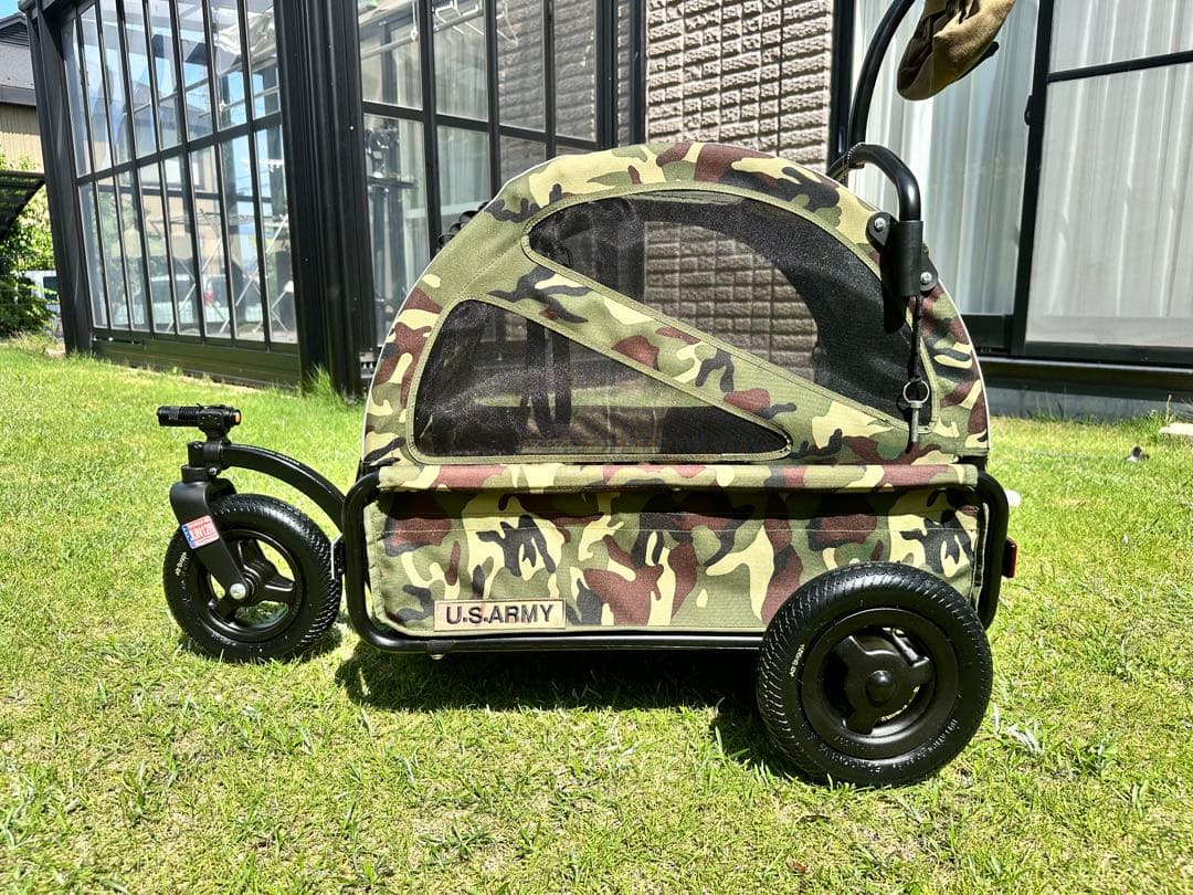 Air Buggy for Dog Twinkle エアバギー　トゥインクル