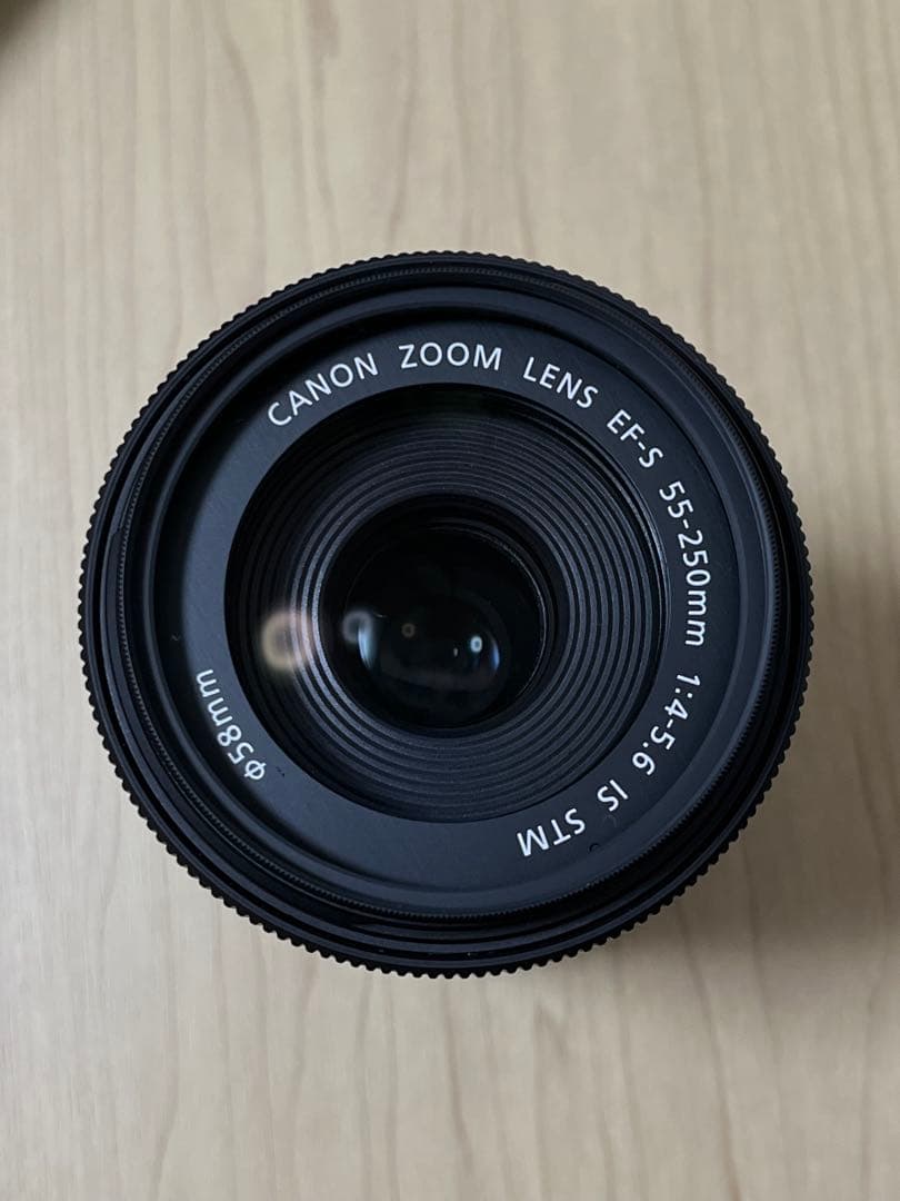 美品 Canon EOS 8000D ダブルズームキット