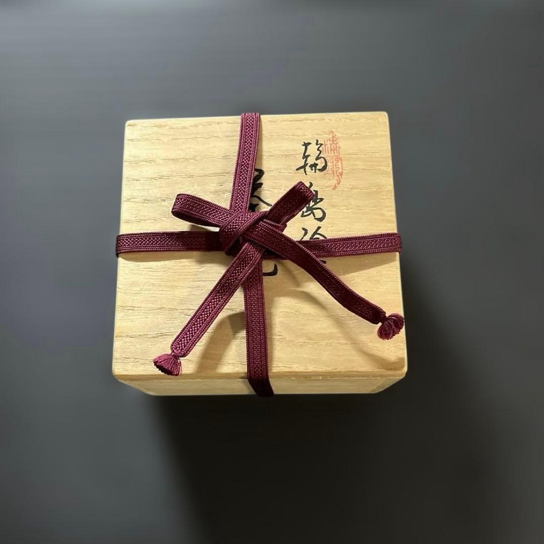 千舟生選　輪島塗 輪島塗　漆器　伝統工芸　茶托　皿　赤漆　5枚　沈刻