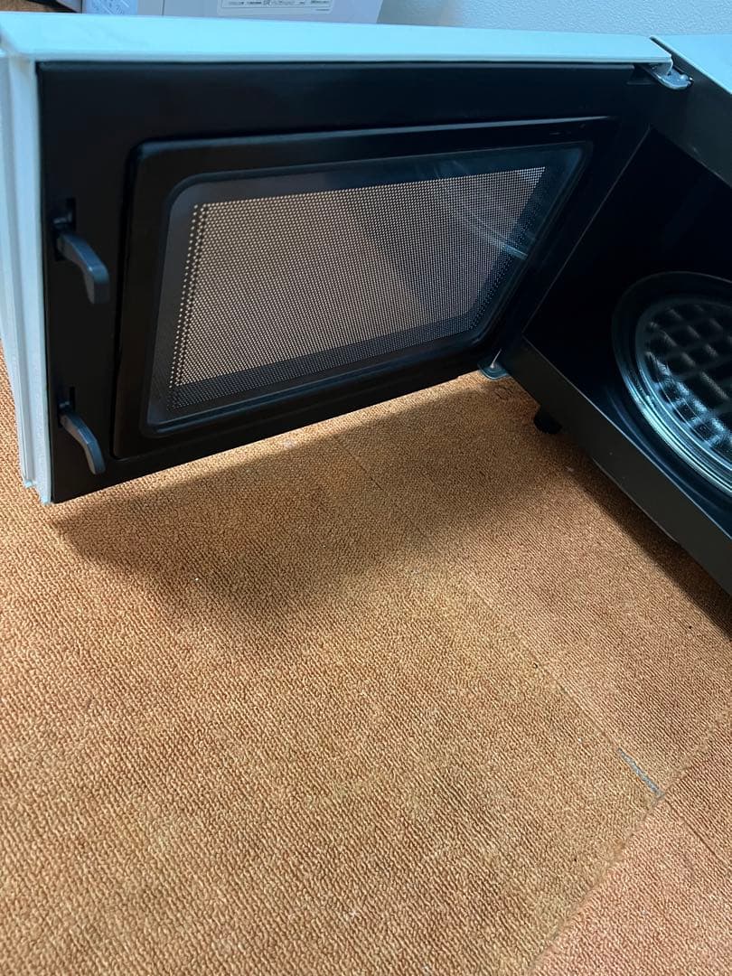 シャープ 2019年製 オーブンレンジRE-CE6-KW 電子レンジ