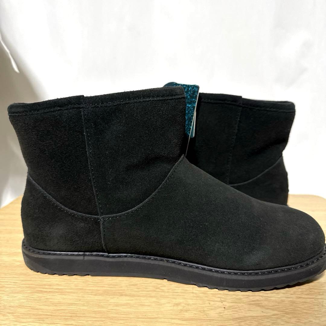 【未使用】EMU Australiaエミュパターソン クラシック ミニ防水ブーツ