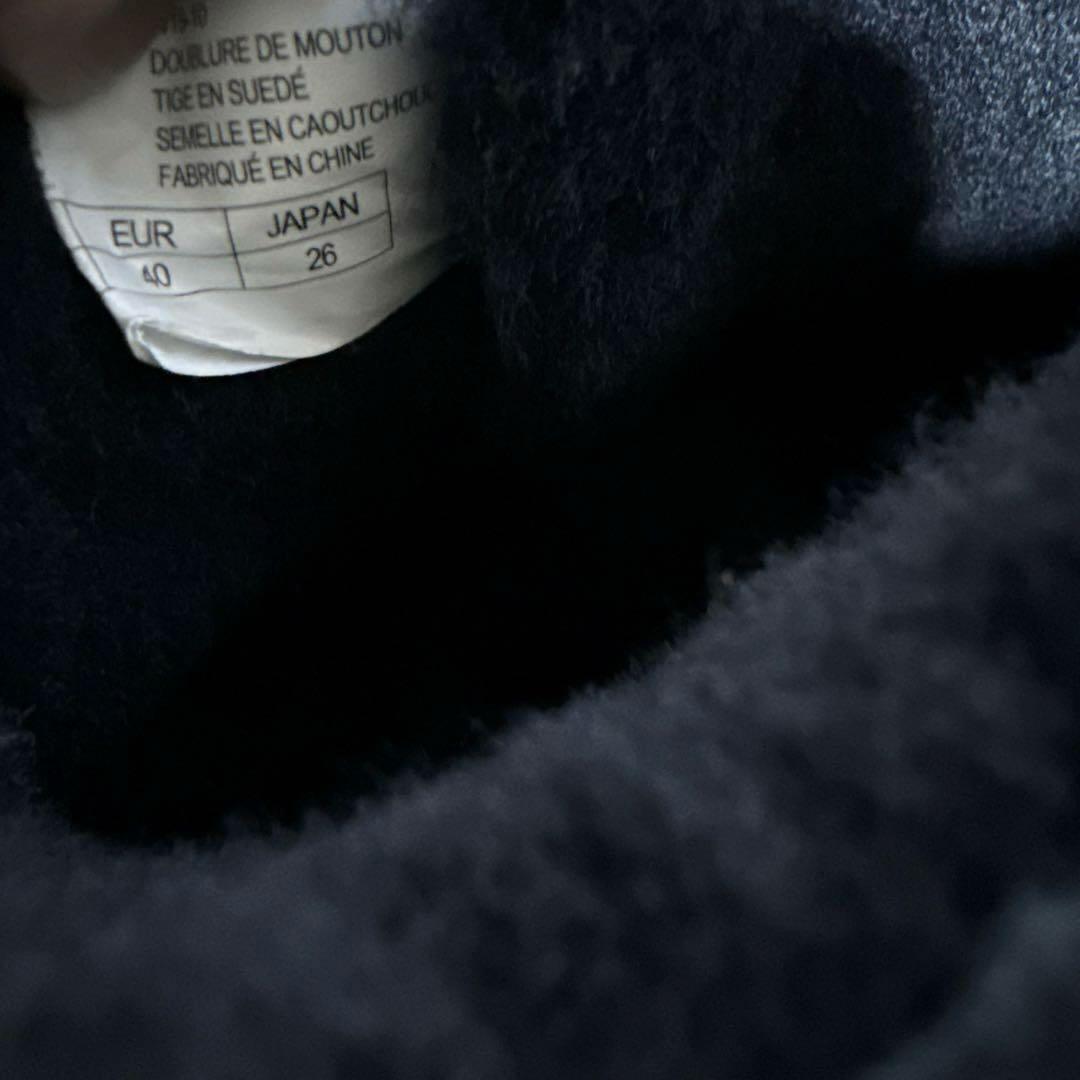 【未使用】EMU Australiaエミュパターソン クラシック ミニ防水ブーツ