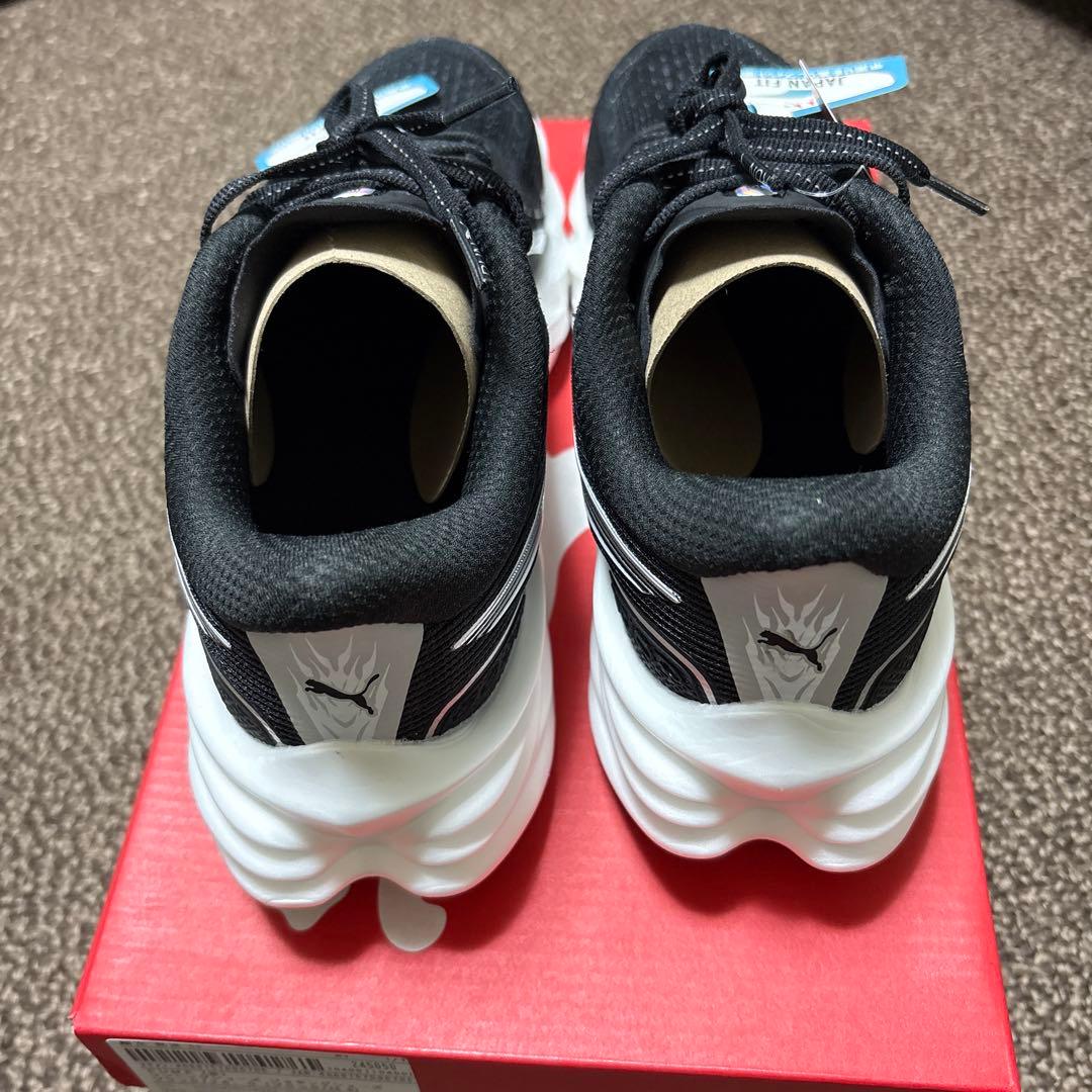 【新品未使用】PUMA プーマ ヴェロシティニトロ4 26.0cm