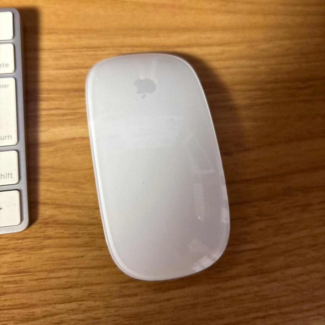 MacBookアクセサリー APPLE MAGIC KEYBOARD & MOUSE 2