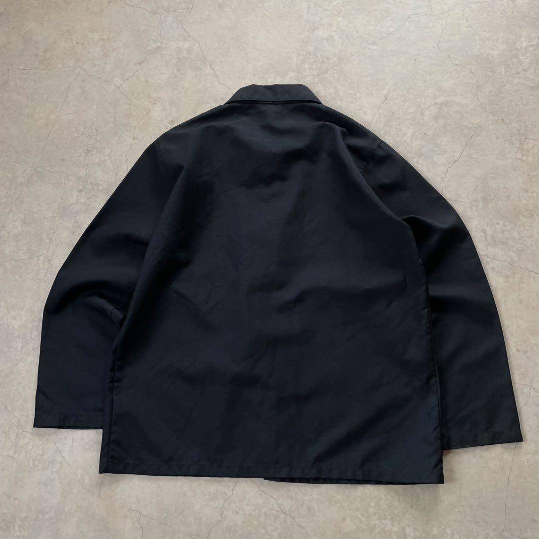 A.P.C. アーペーセー ナイロンジャケット フランス製 黒