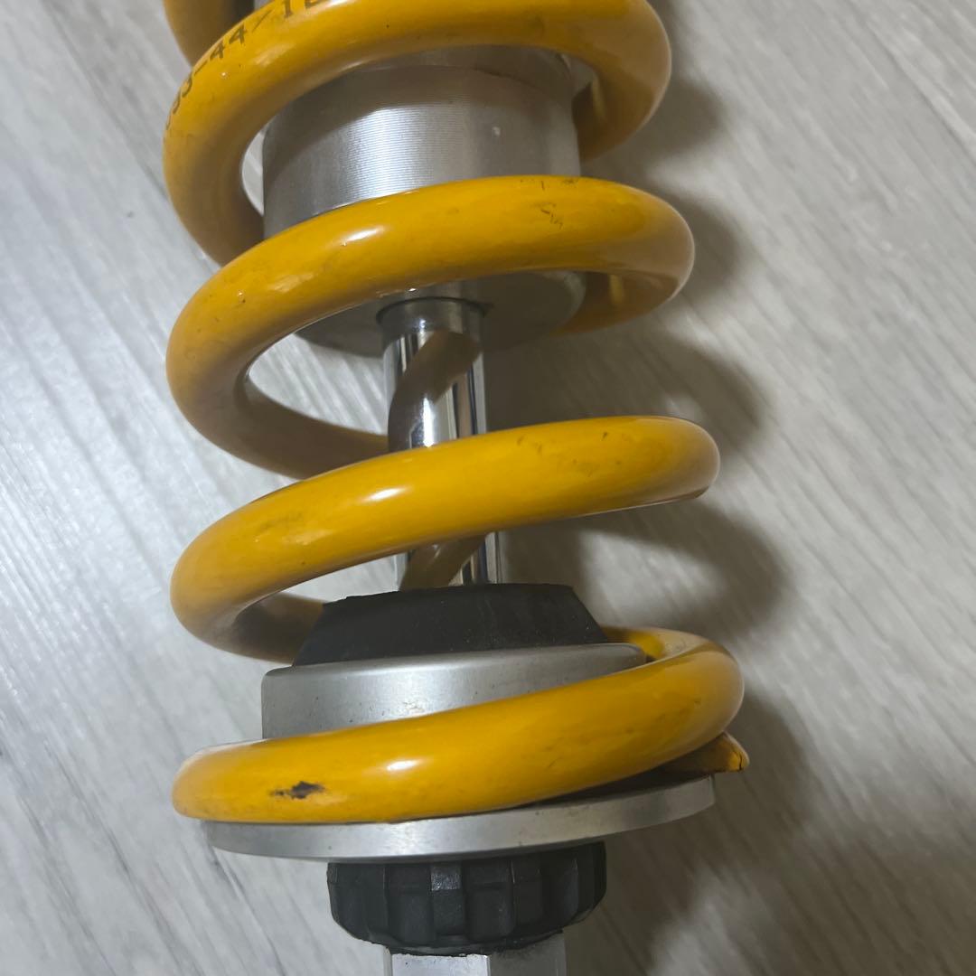 OHLINS トライアンフ　デイトナ/ストリートトリプル