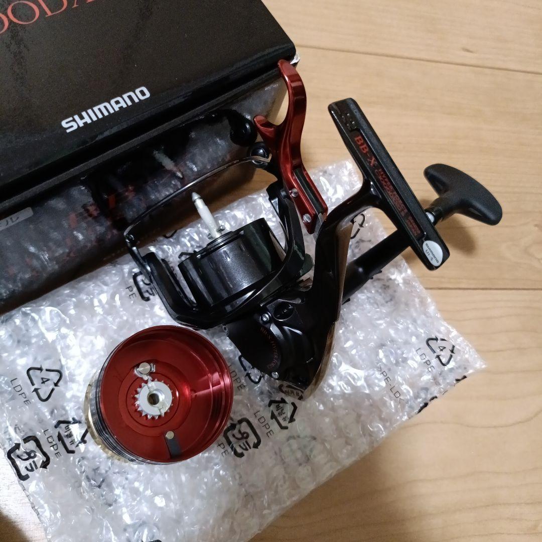 22BB-X HYPER FORCE C3000DXXG SR 右ハンドル