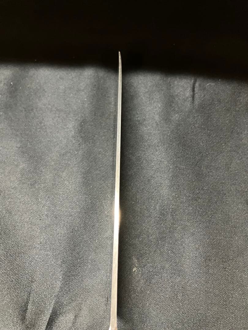 日本橋　木屋 料理庖丁　スウェーデン鋼　B2254