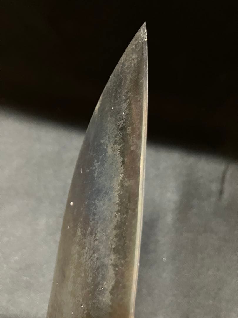 日本橋　木屋 料理庖丁　スウェーデン鋼　B2254