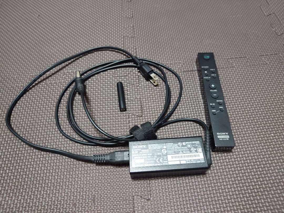 希少SONY ワイヤレススピーカー SRS-X88 ブラック