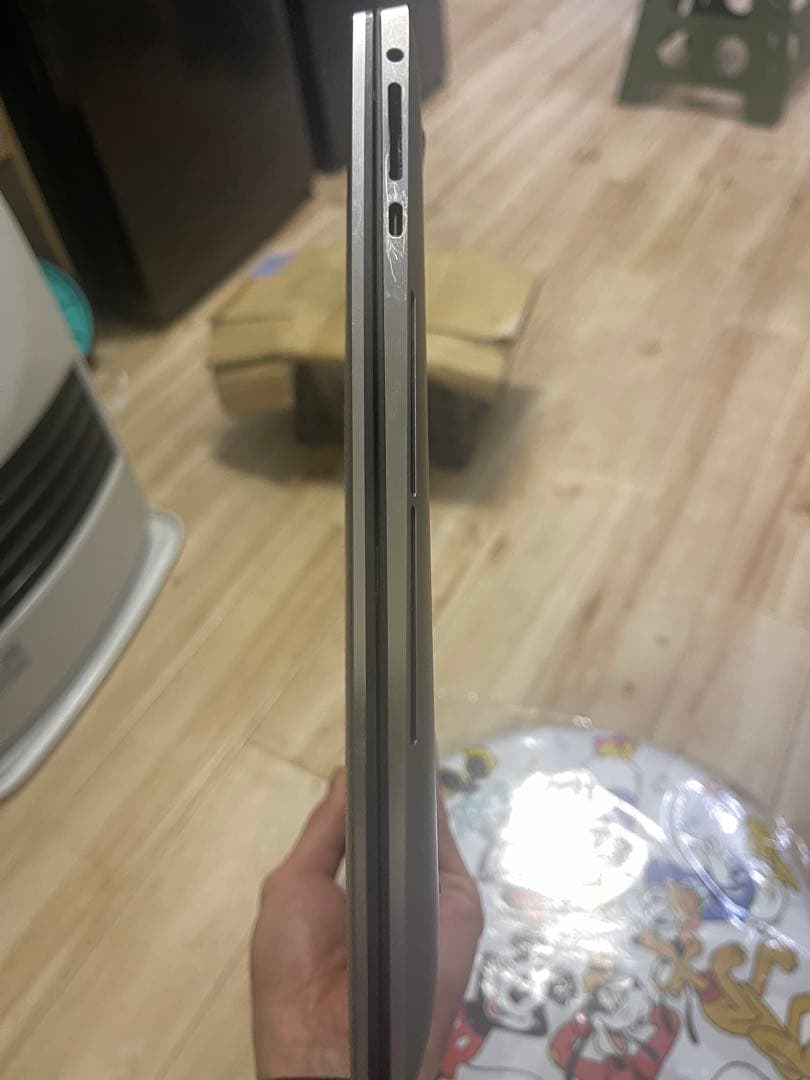 Windowsデスクトップ DELLPrecision 5550 Core i7-10850H 2.7GHz