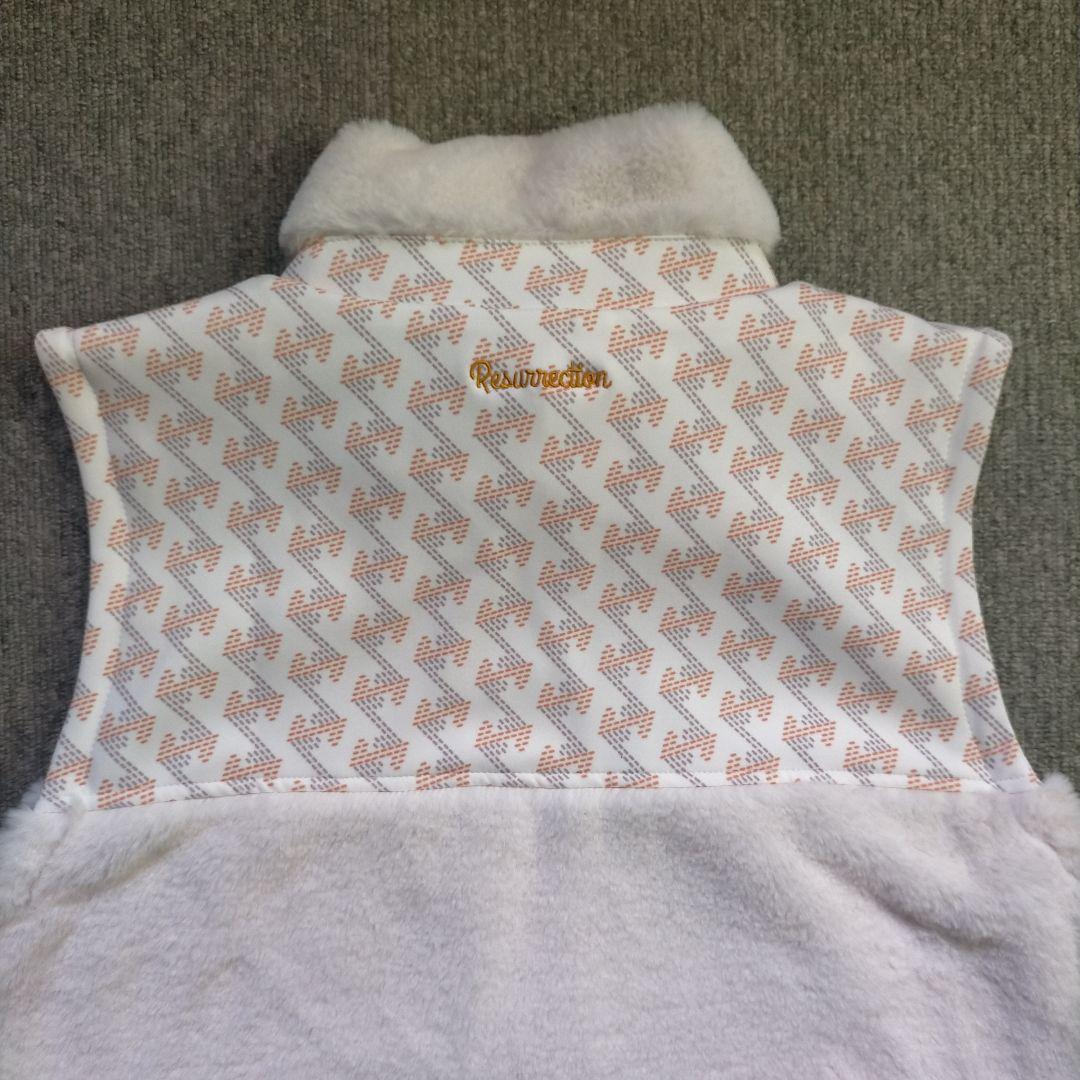 【新品未使用】RESURRECTION GOLF ゴルフウェア ベスト M