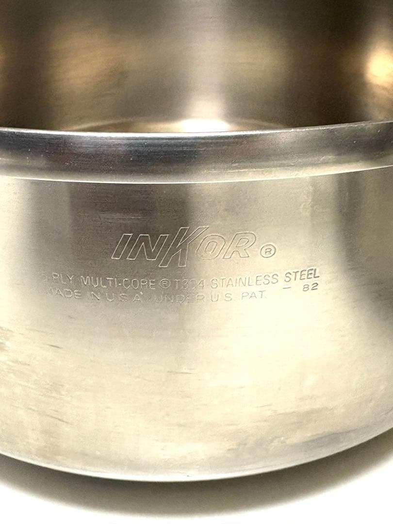 inkor インコア フライパン　鍋　セット