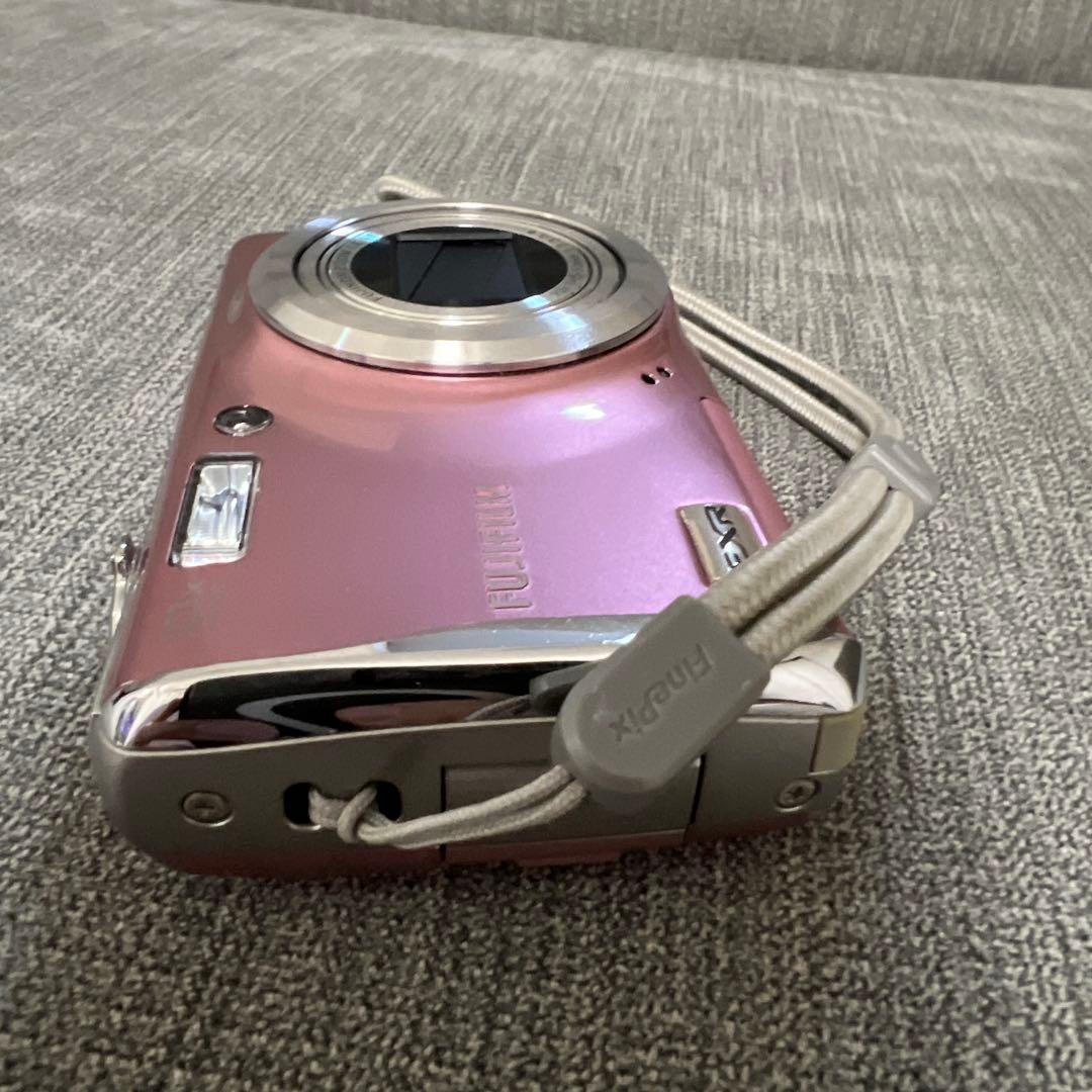 FUJIFILM Finepix F70EXR ピンク