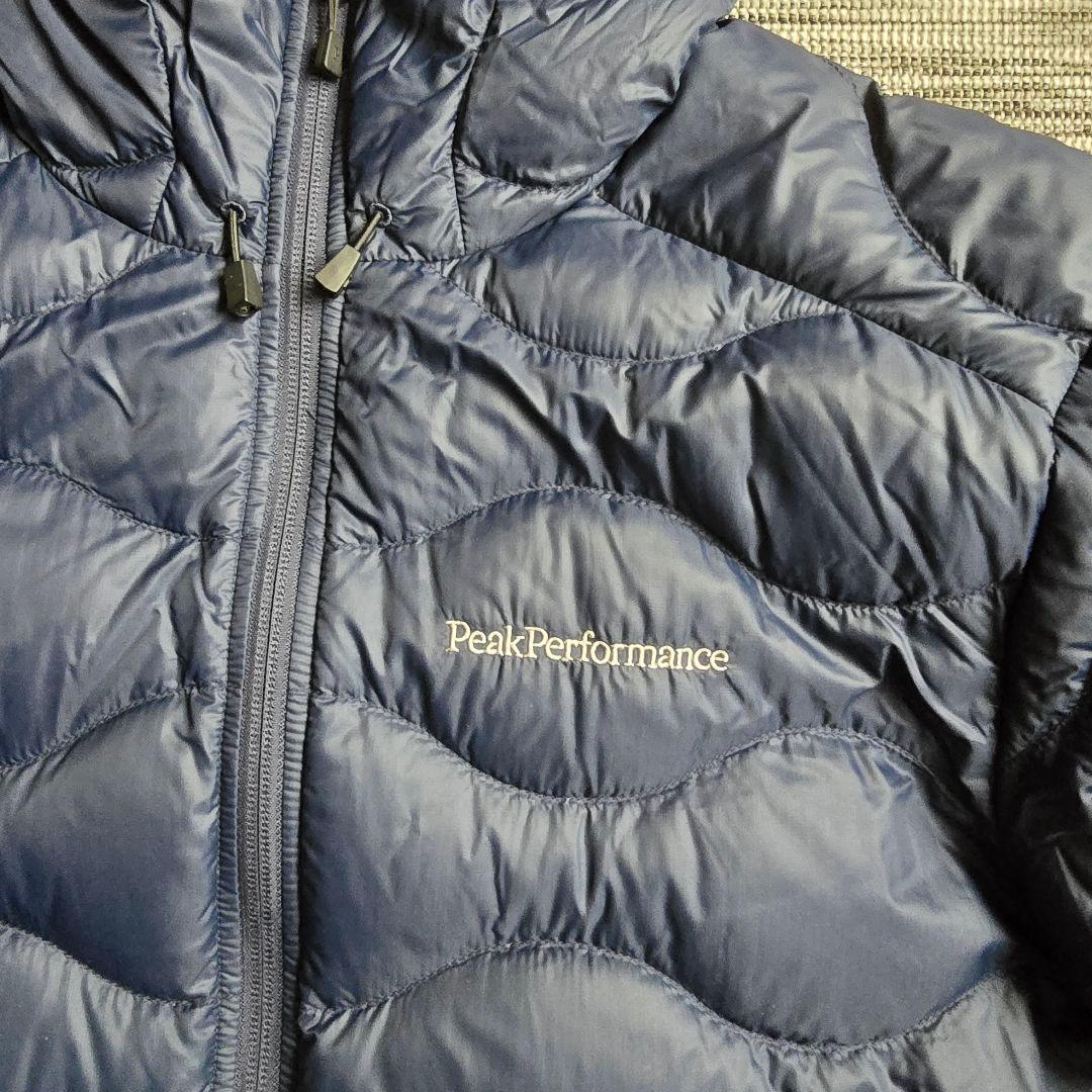 PeakPerformance ヘリウムダウン L