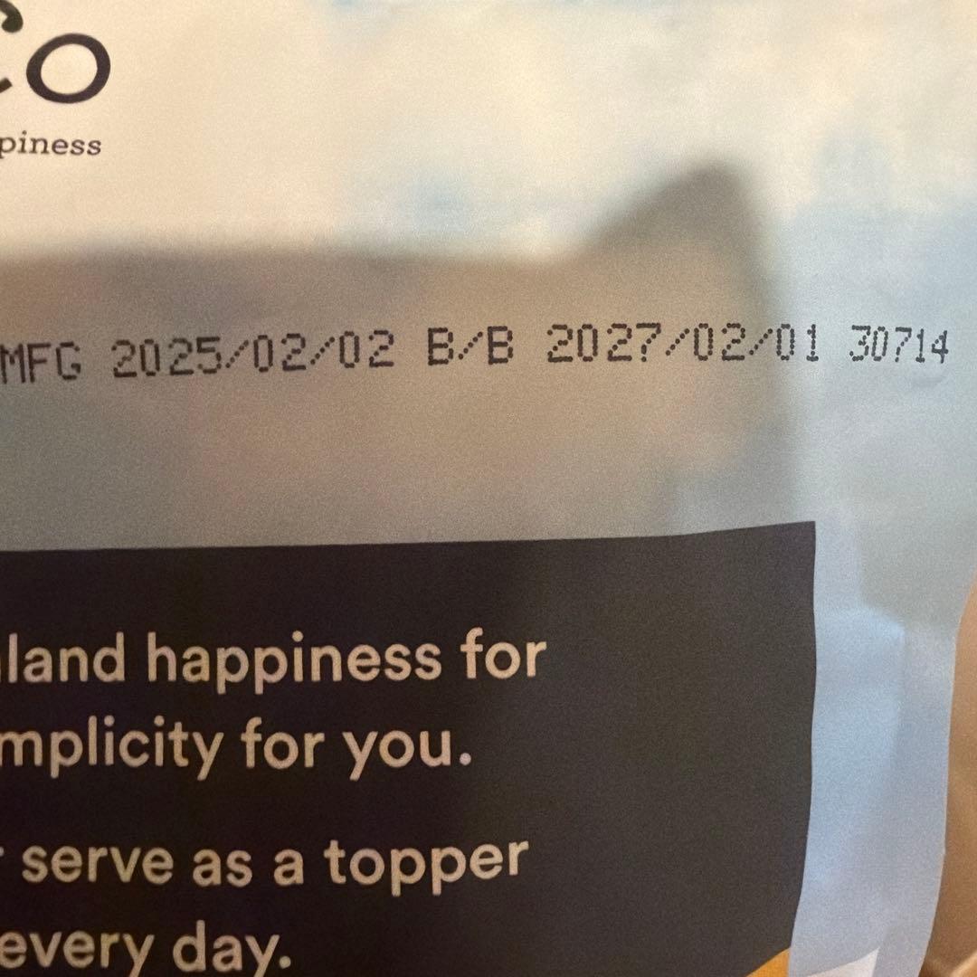 Bailey+Co Venison ドッグフード 425g