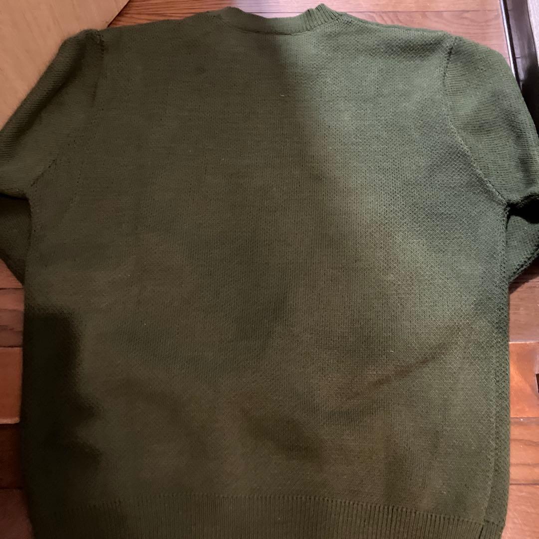 have a goodtime ニット　Mサイズ　グリーン