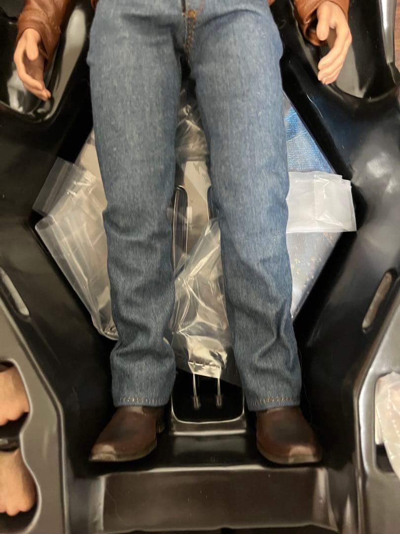 X-MEN ウルヴァリン フィギュア ホットトイズ