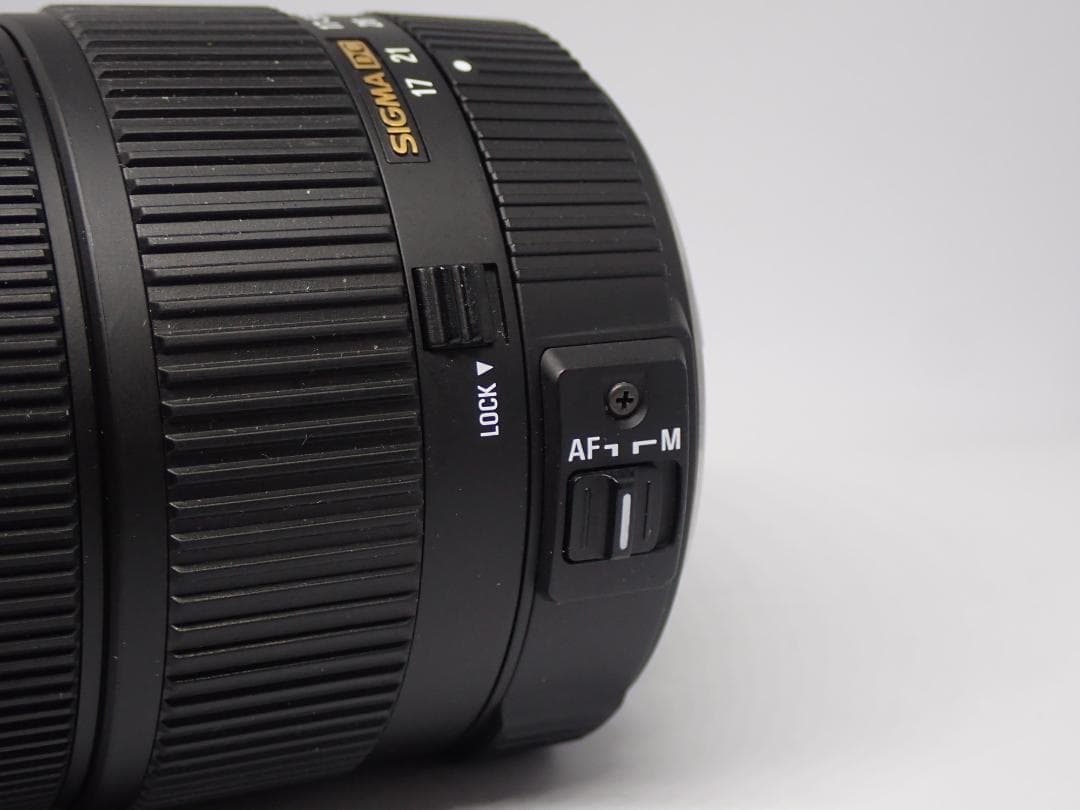 【美品】Pentax K-5　Sigma 17-50mm F2.8 EX HSM