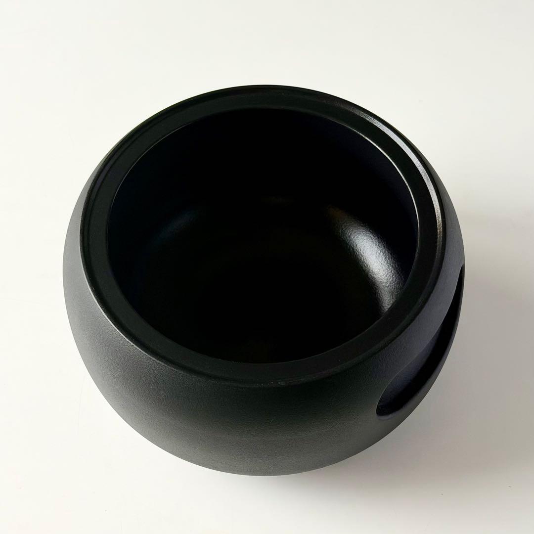 ANAORI CARBON POT アナオリ カーボン ポット 「オーバル」