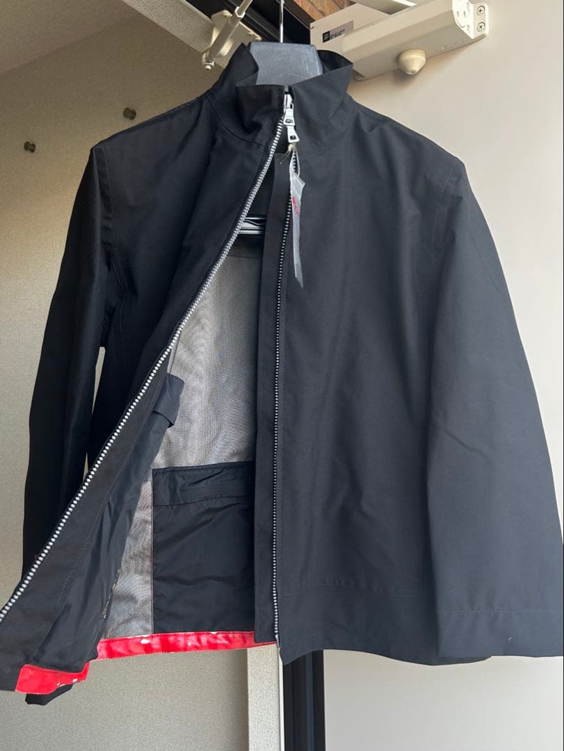 ジャケット・アウター prada sport gore-tex nylon jacket