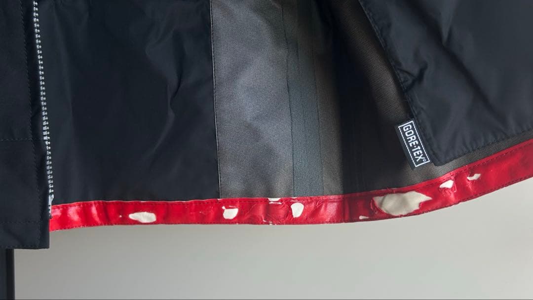 ジャケット・アウター prada sport gore-tex nylon jacket