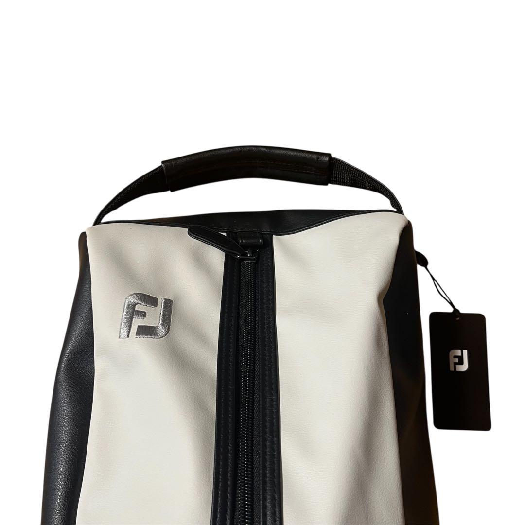 フットジョイ　ゴルフシューズ PRO SLX 25.5cm シューズケースセット