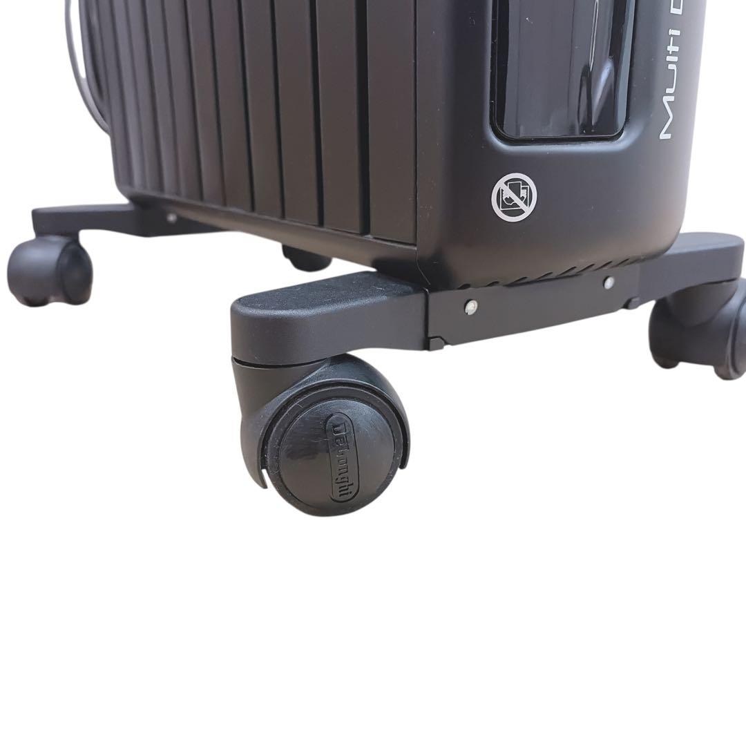 【美品】 MDHU15-PB デロンギ マルチダイナミックヒーター リモコン付