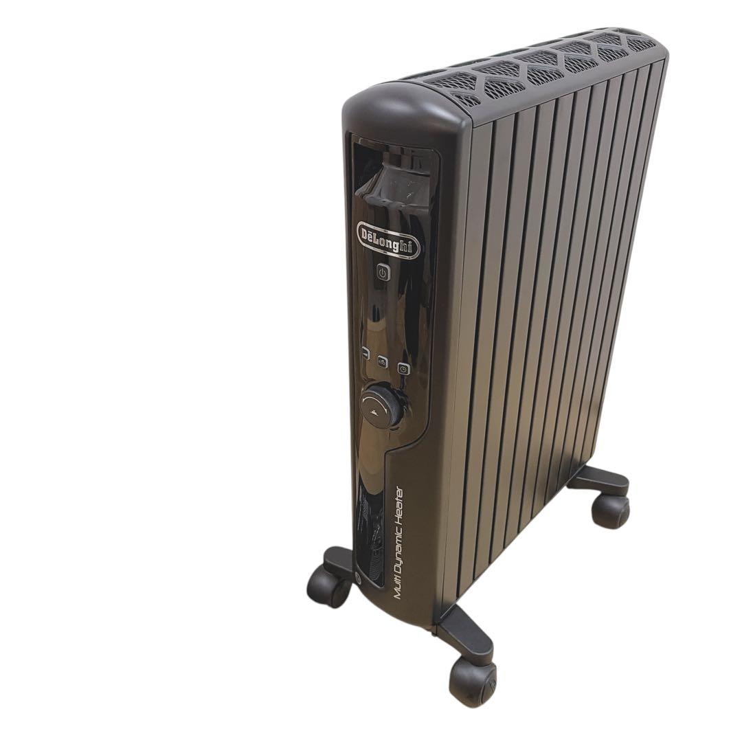 【美品】 MDHU15-PB デロンギ マルチダイナミックヒーター リモコン付