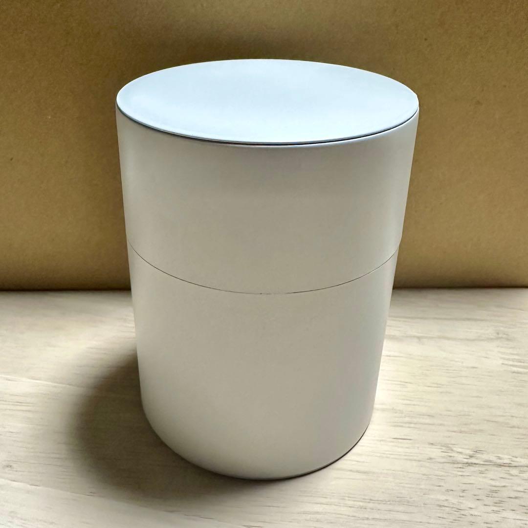 【新品&美品】MOHEIM Tin Canister 3個セット おまけ茶匙付き