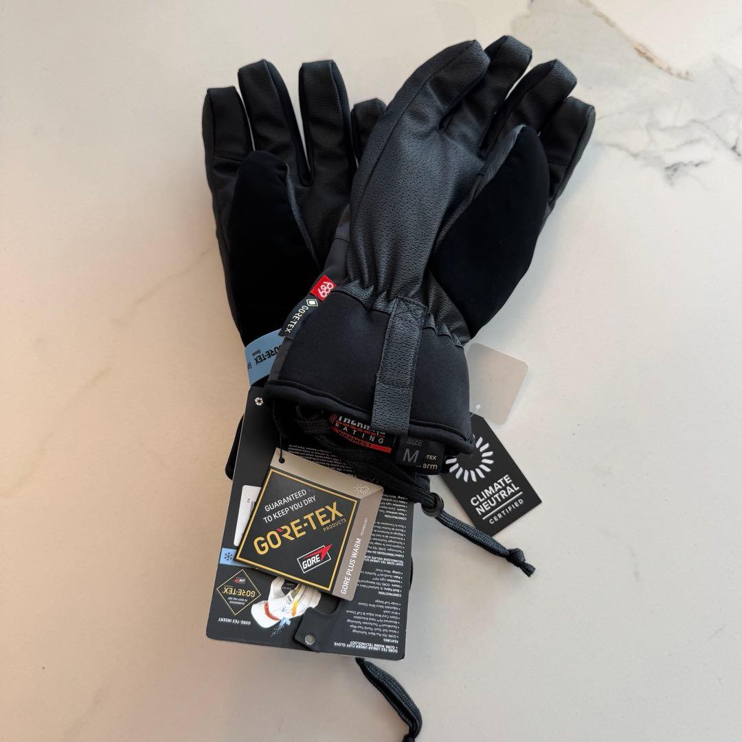 25%OFF 686 ゴアテックス グローブ スノボ