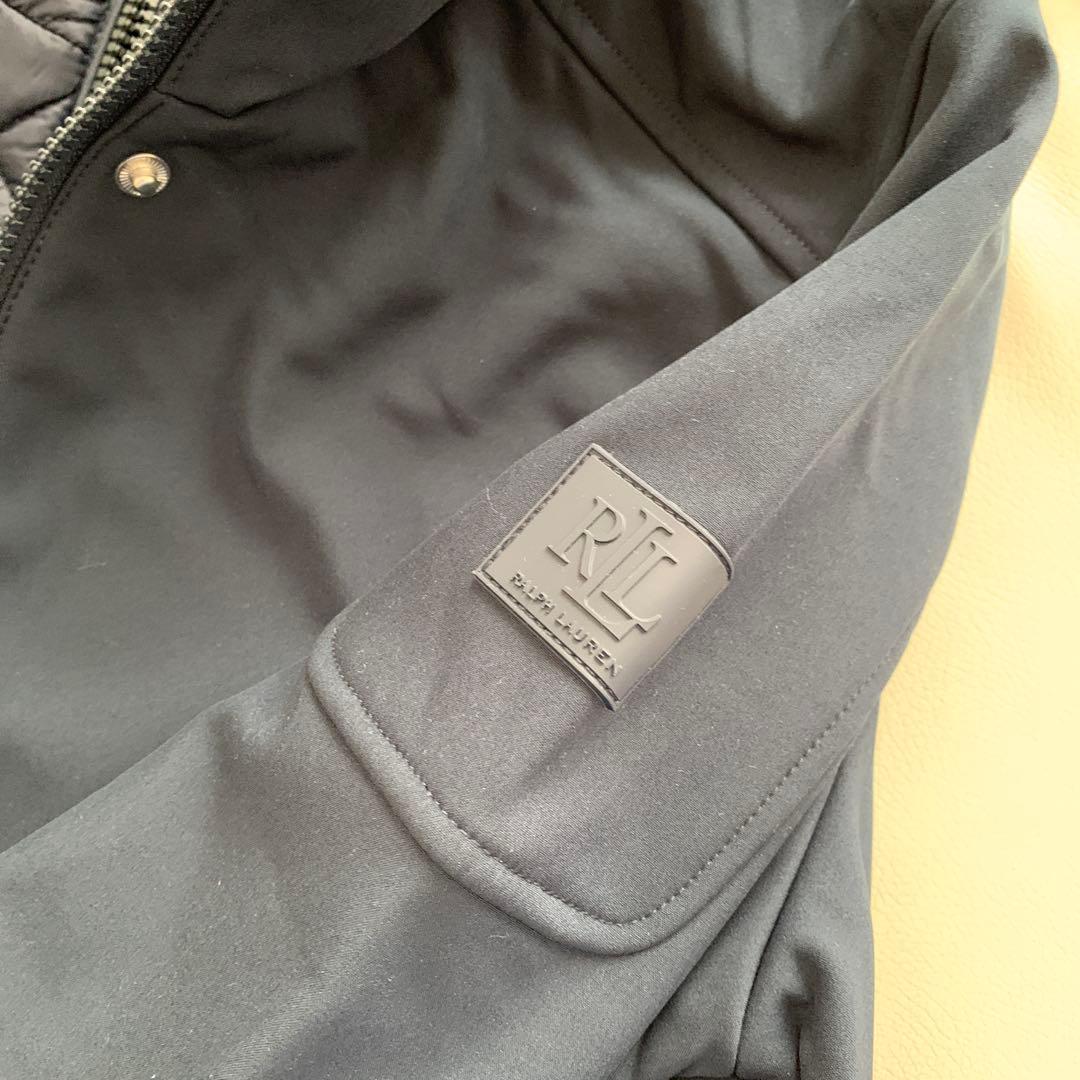 新品タグ付き　ラルフローレン　モッズコート　ジャケット　ネイビー　M