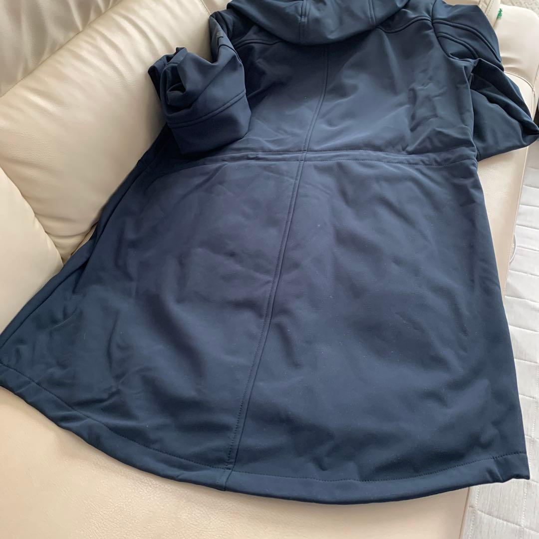 新品タグ付き　ラルフローレン　モッズコート　ジャケット　ネイビー　M