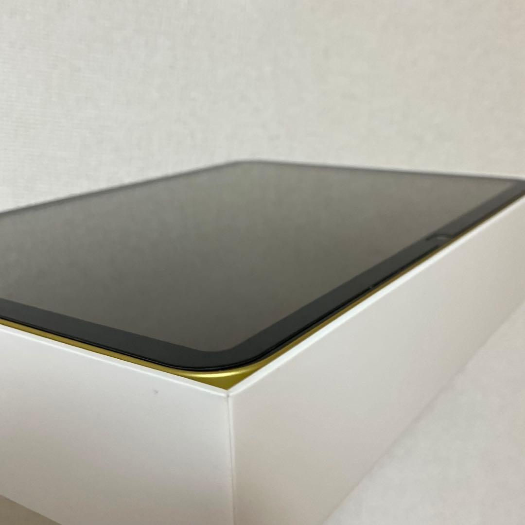 iPad A16 128GB Wi-Fi イエロー