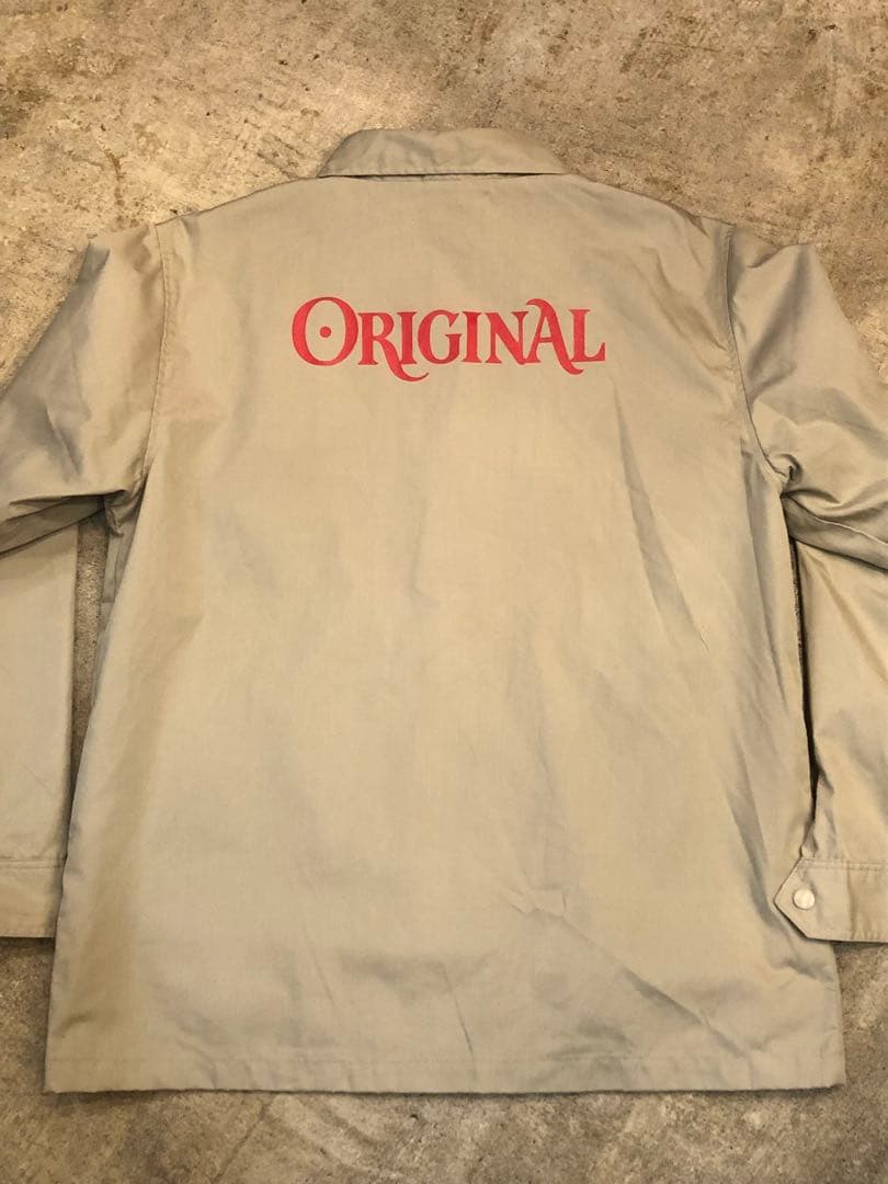 L パブストブルーリボン コーチジャケット Pabst Blue Ribbon