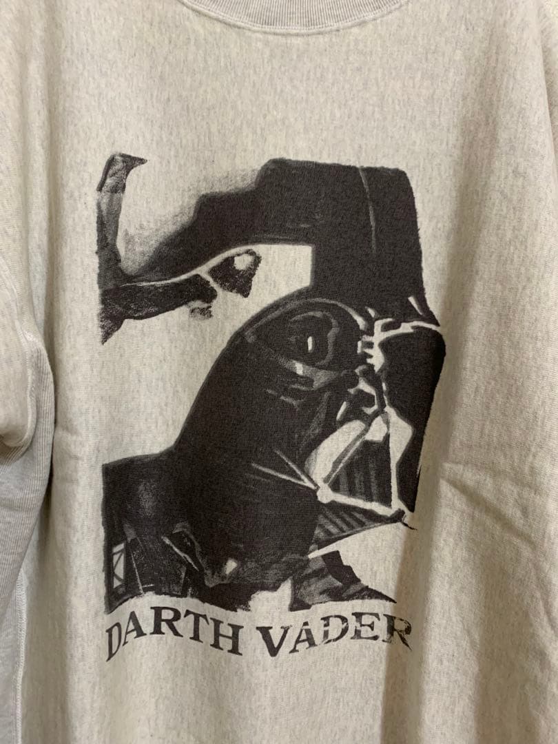き*ん様 新品未使用 BOWWOW ダースベーダー スウェットシャツ