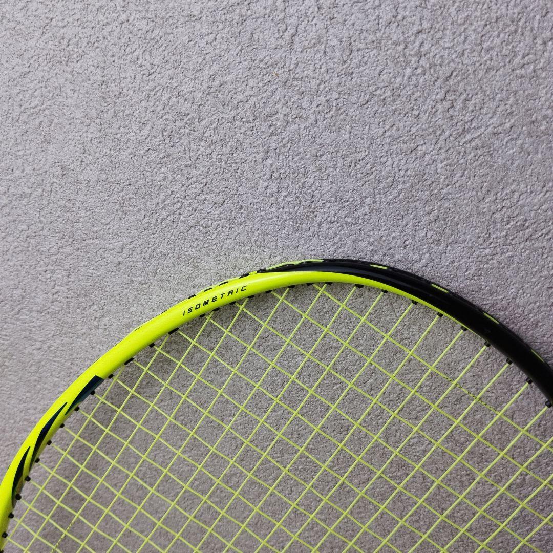 【廃盤品】YONEX ASTROX77 4UG5 シャインイエロー ①