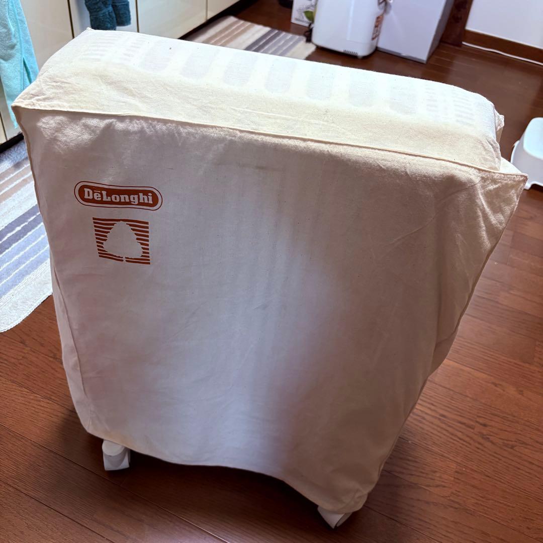 25日取り下げ、新品 DeLonghi DRAGON オイルヒーター